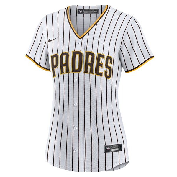 Dylan Cease San Diego Padres Nike Women's Home Replica Jersey - White
