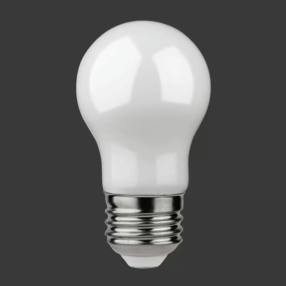 NOMA A15 LED Frosted Bulb