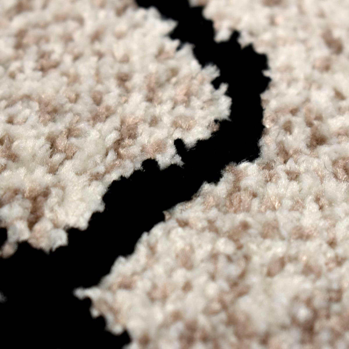 MOROCCO TRIBAL - Tapis berbère style beige 280x380