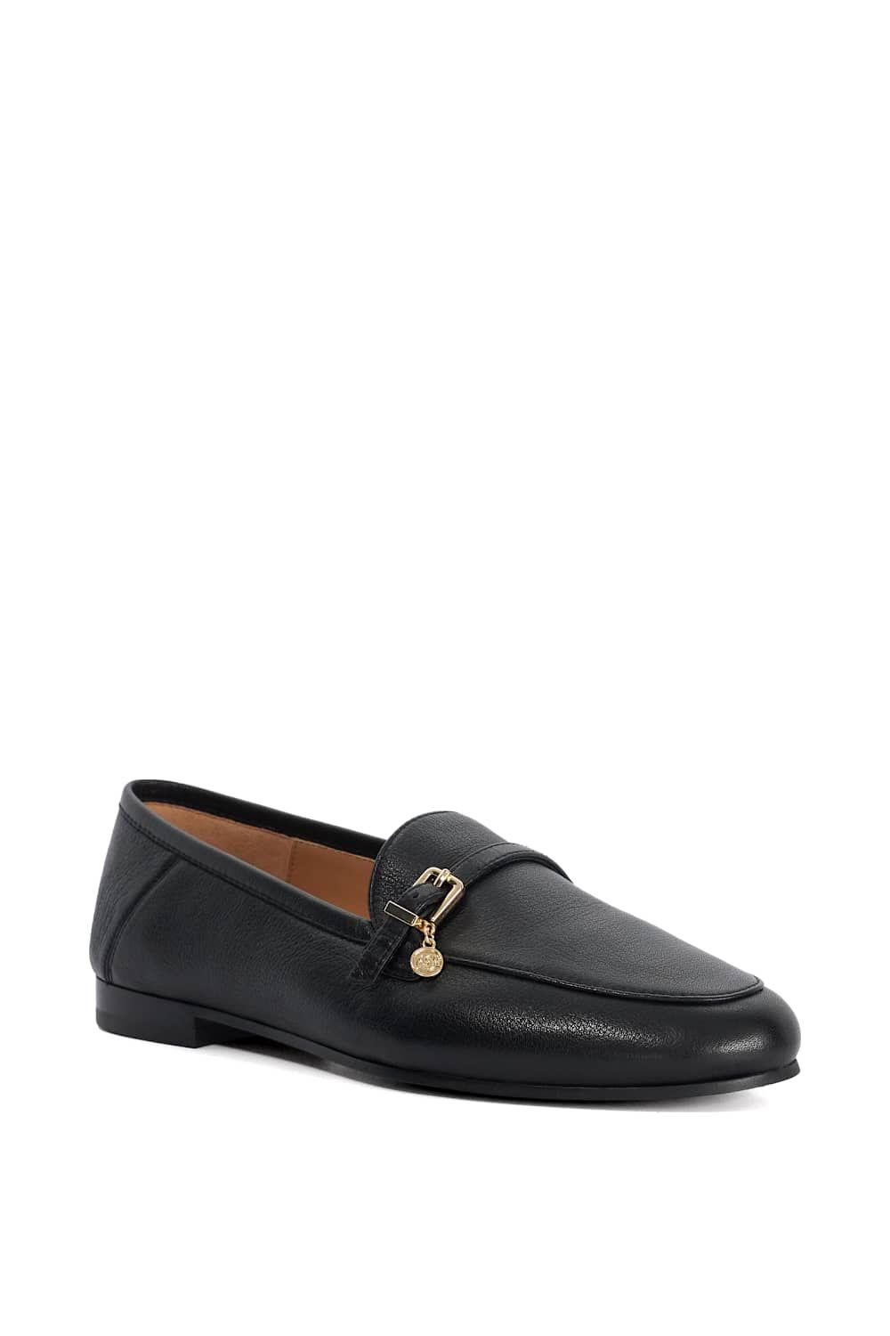 Dune London Greya' Leather Loafers