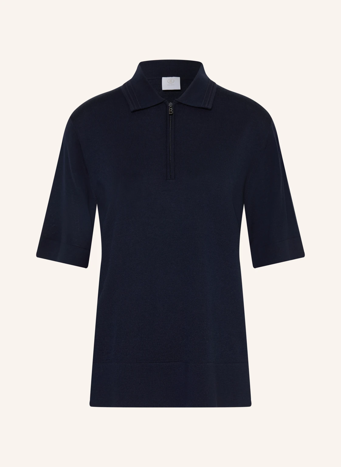 BOGNER Strick-Poloshirt MAUREEN