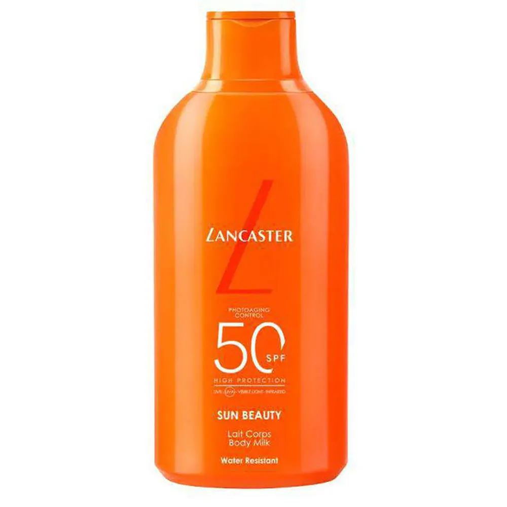 Lancaster Sun Comfort Milk SPF50 400ml Sunscreen