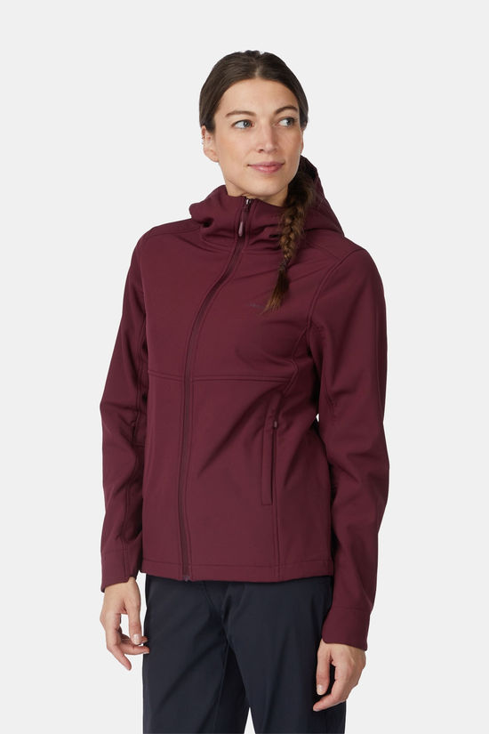 Ayacucho Briery Softshell Jas Dames