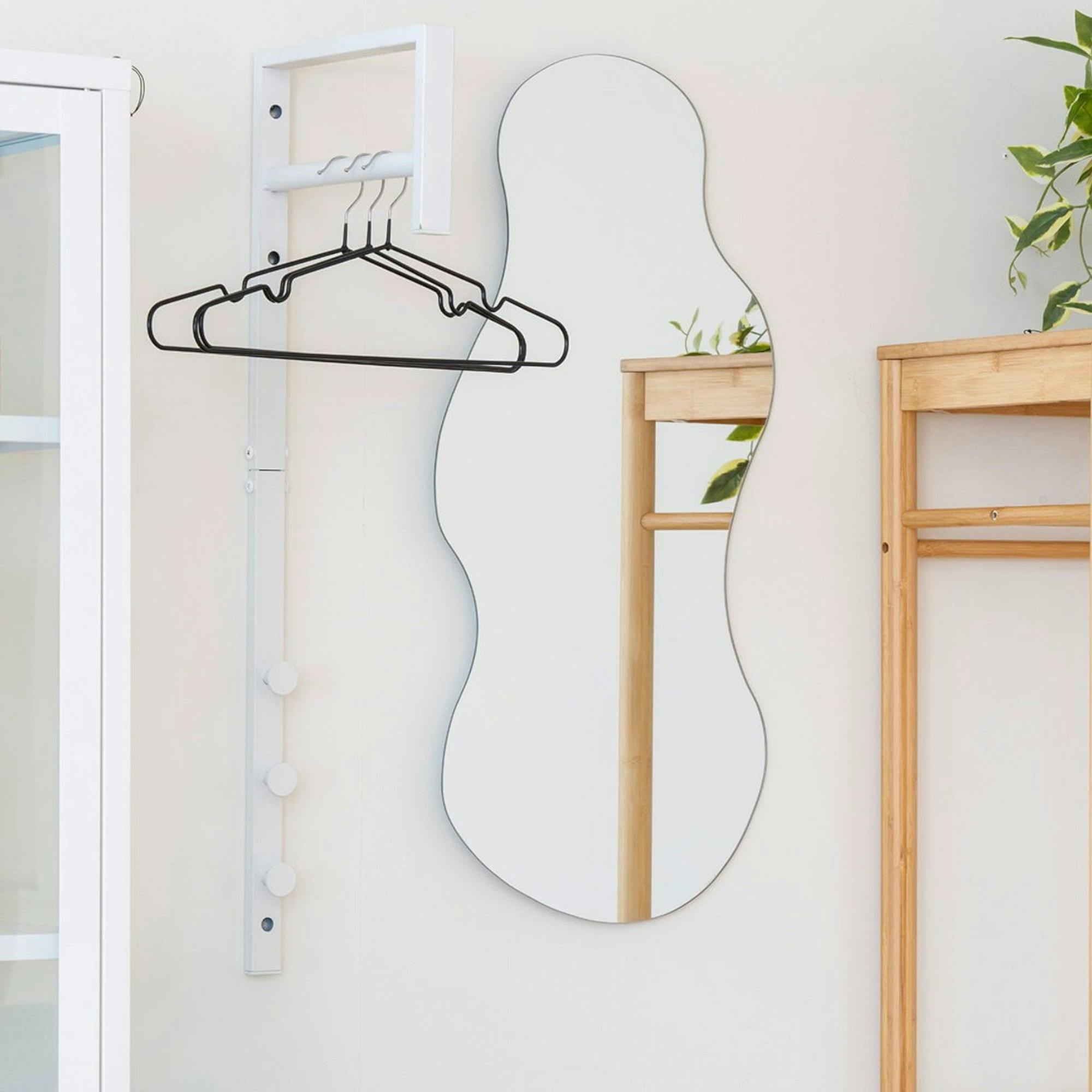 Miroir organique 40x80 cm SEOUL