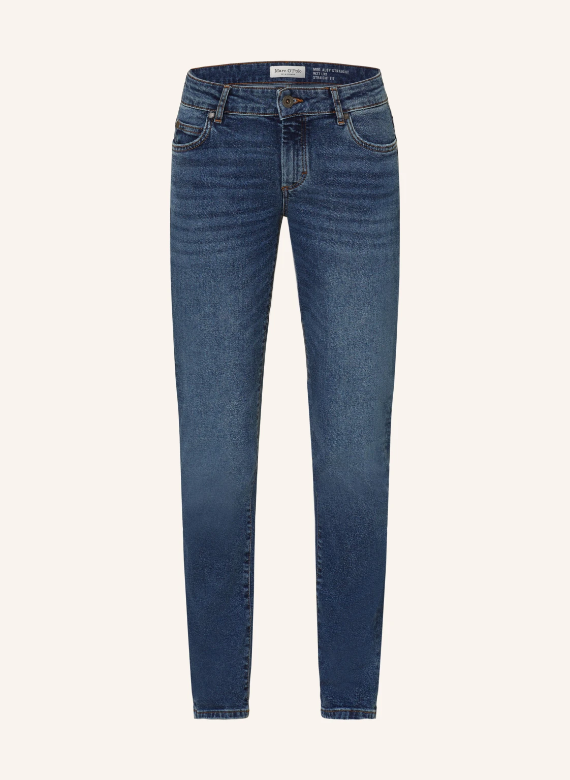 Marc O'Polo Straight Jeans