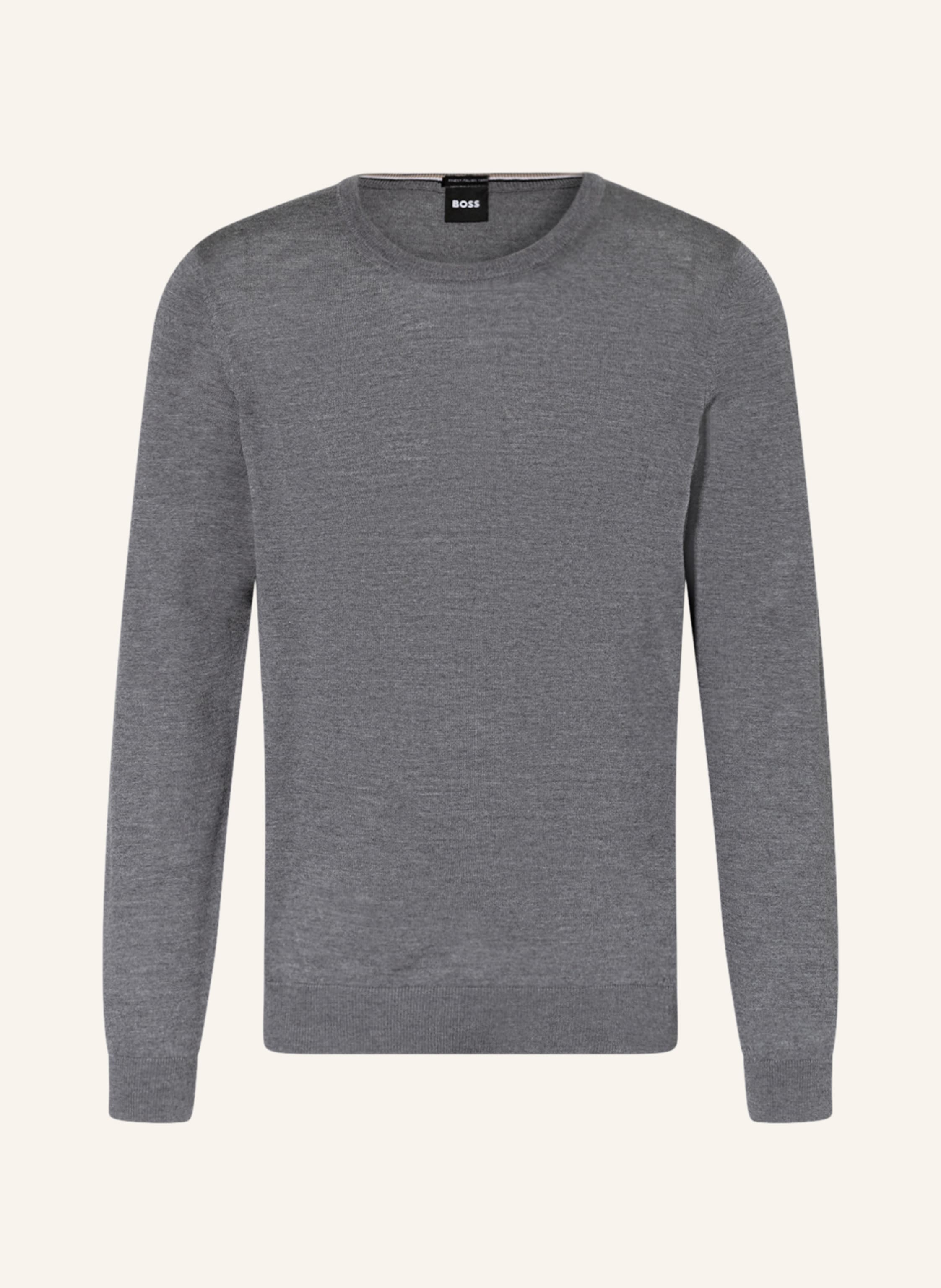 BOSS Pullover LENO