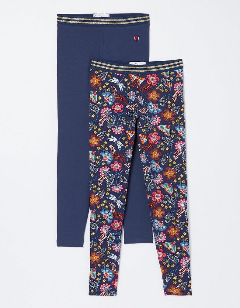 Garden Floral Leggings