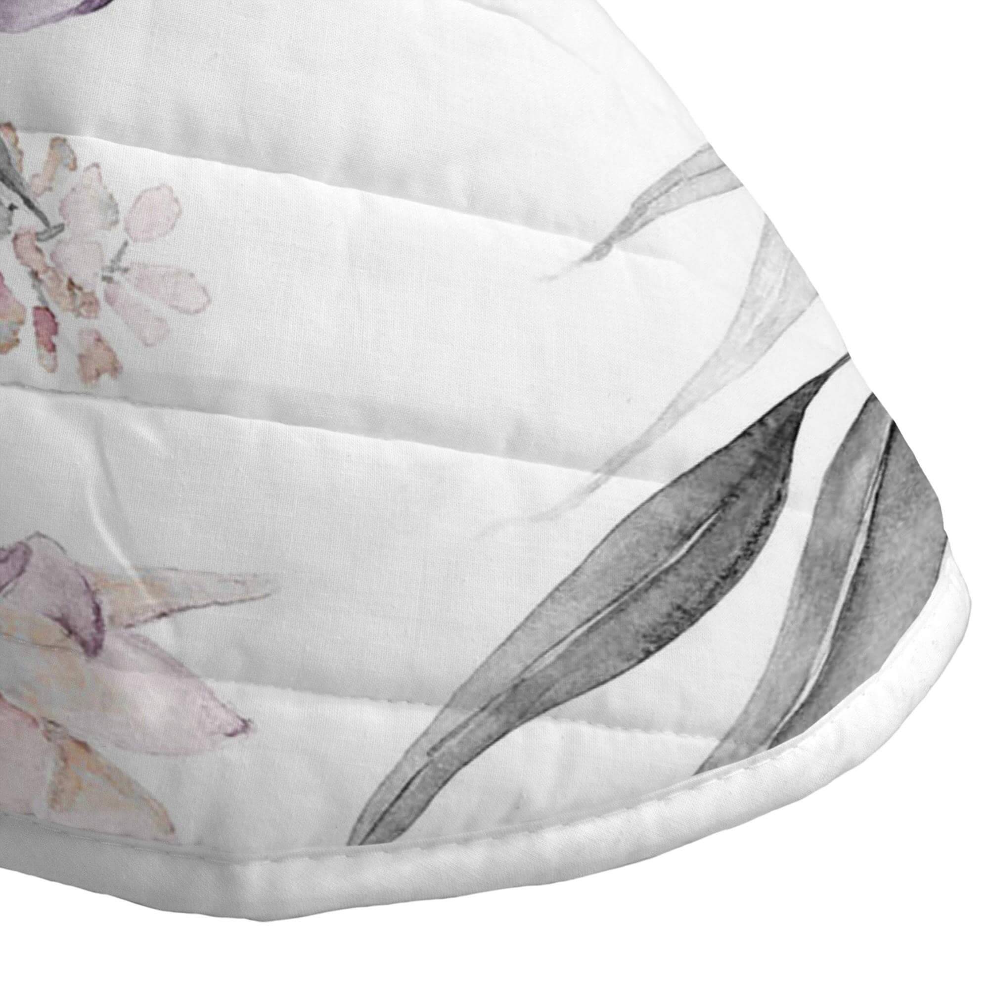 Happy Friday Bedsprei Delicate Boeket
