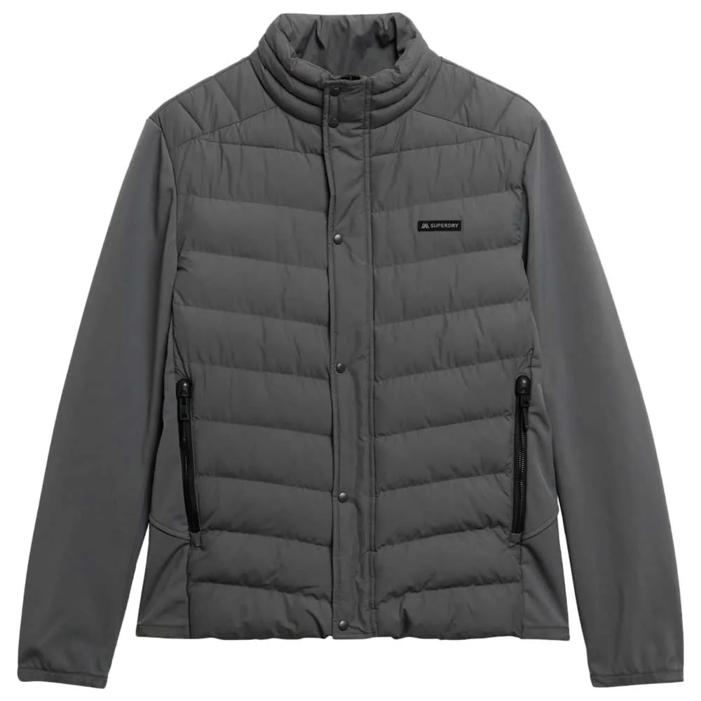 Superdry Storm Popper Softshell jacket