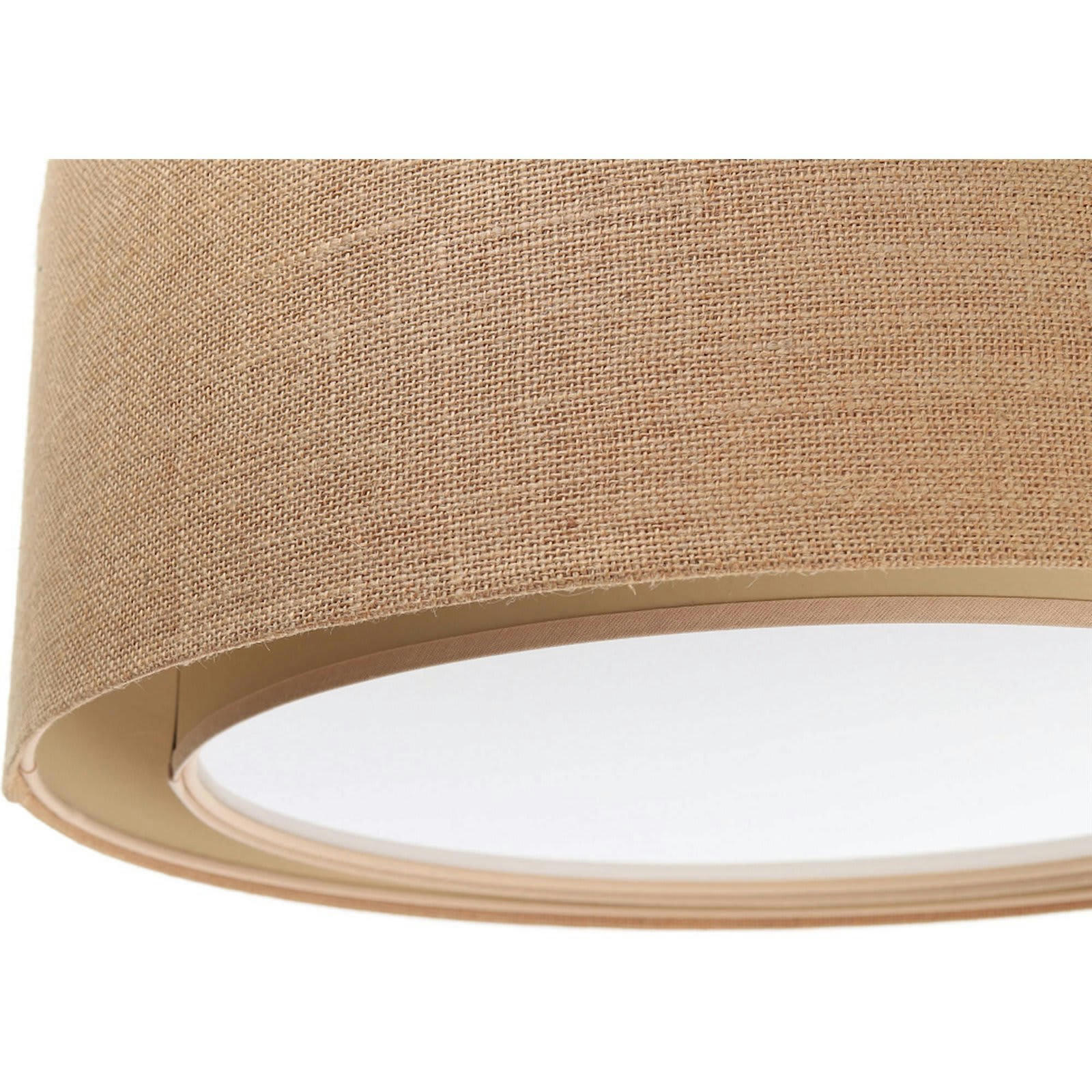 BOHO - Suspension Jute Marron