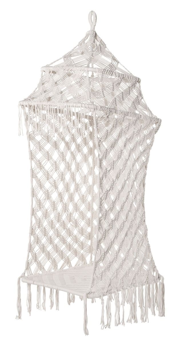 Fotel wiszący Macrame 70x150cm