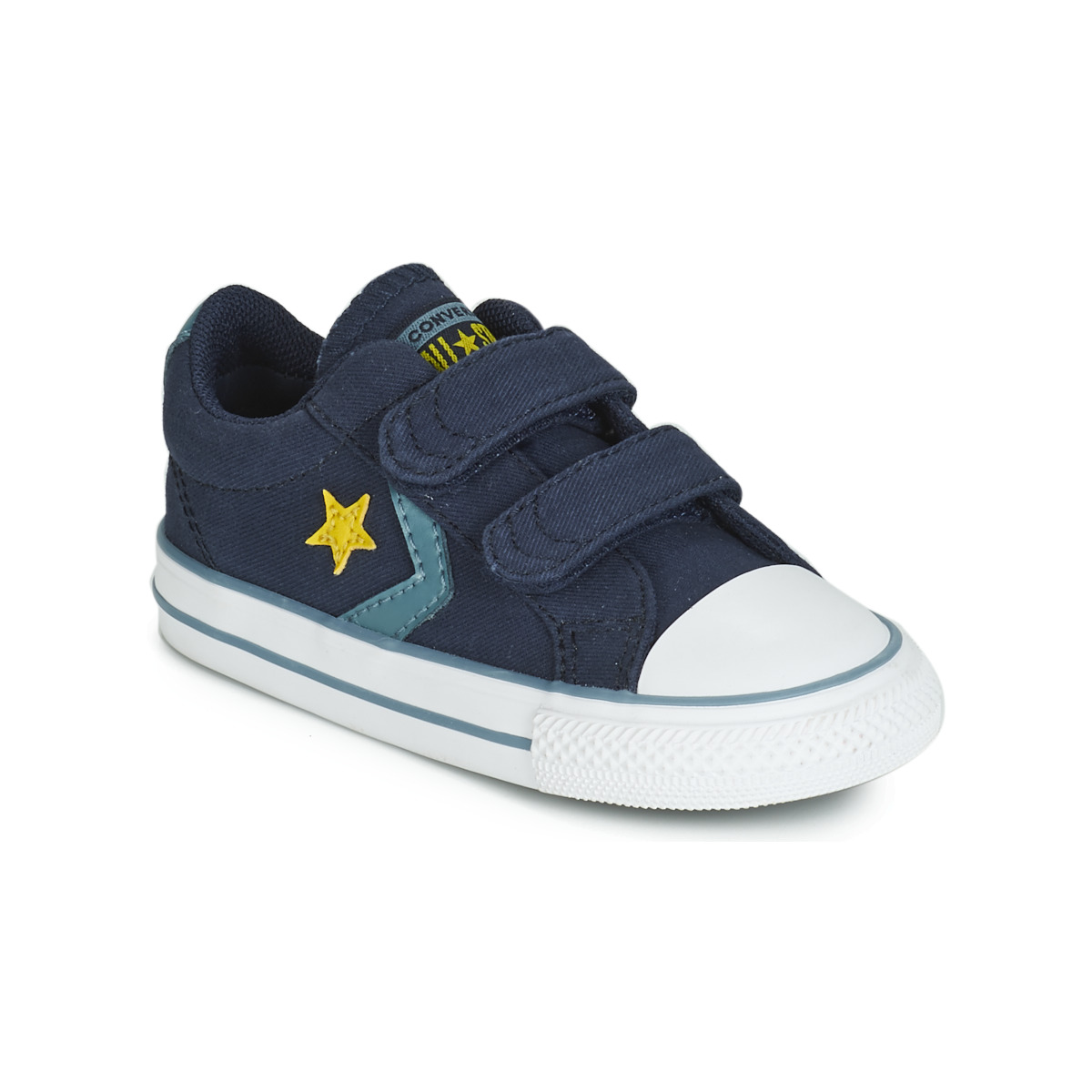 Converse - STAR PLAYER 2V CANVAS OX - Blue