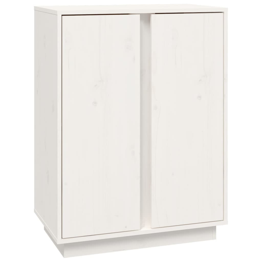 VidaXL Szafka biała 60x35x80 cm