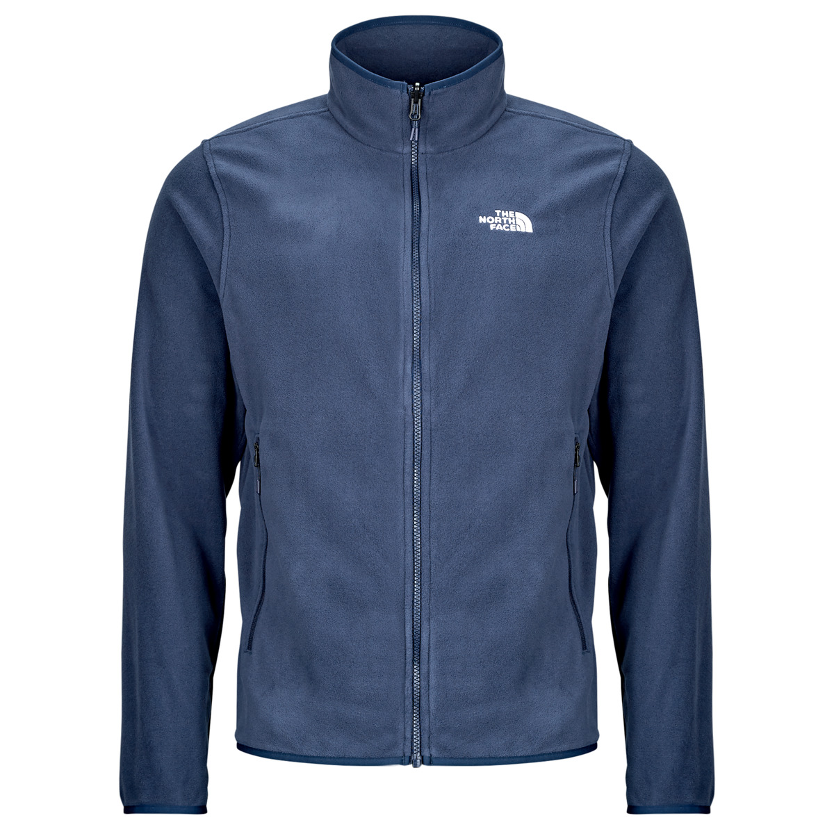 The North Face - Glacier Fleece Jacket - Marine