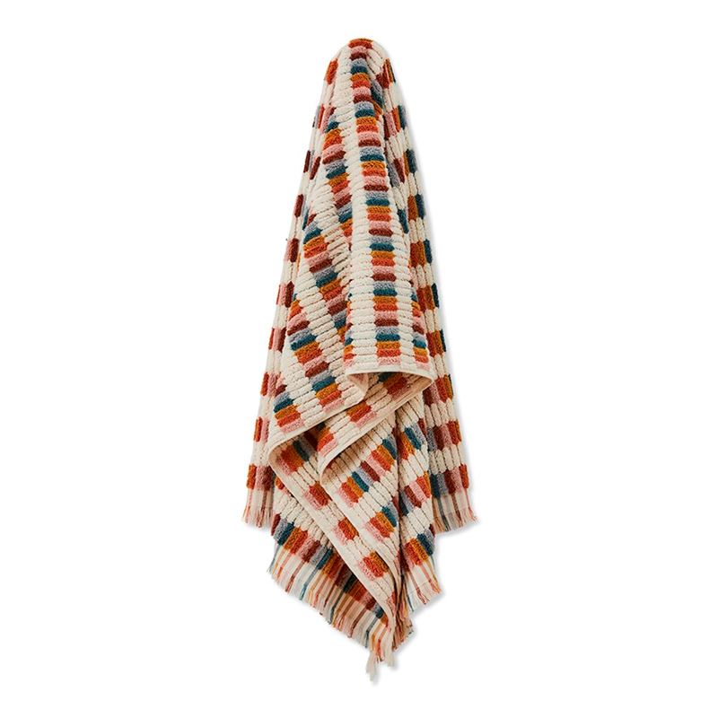 European Willow Clay Turkish Cotton Towel Range
