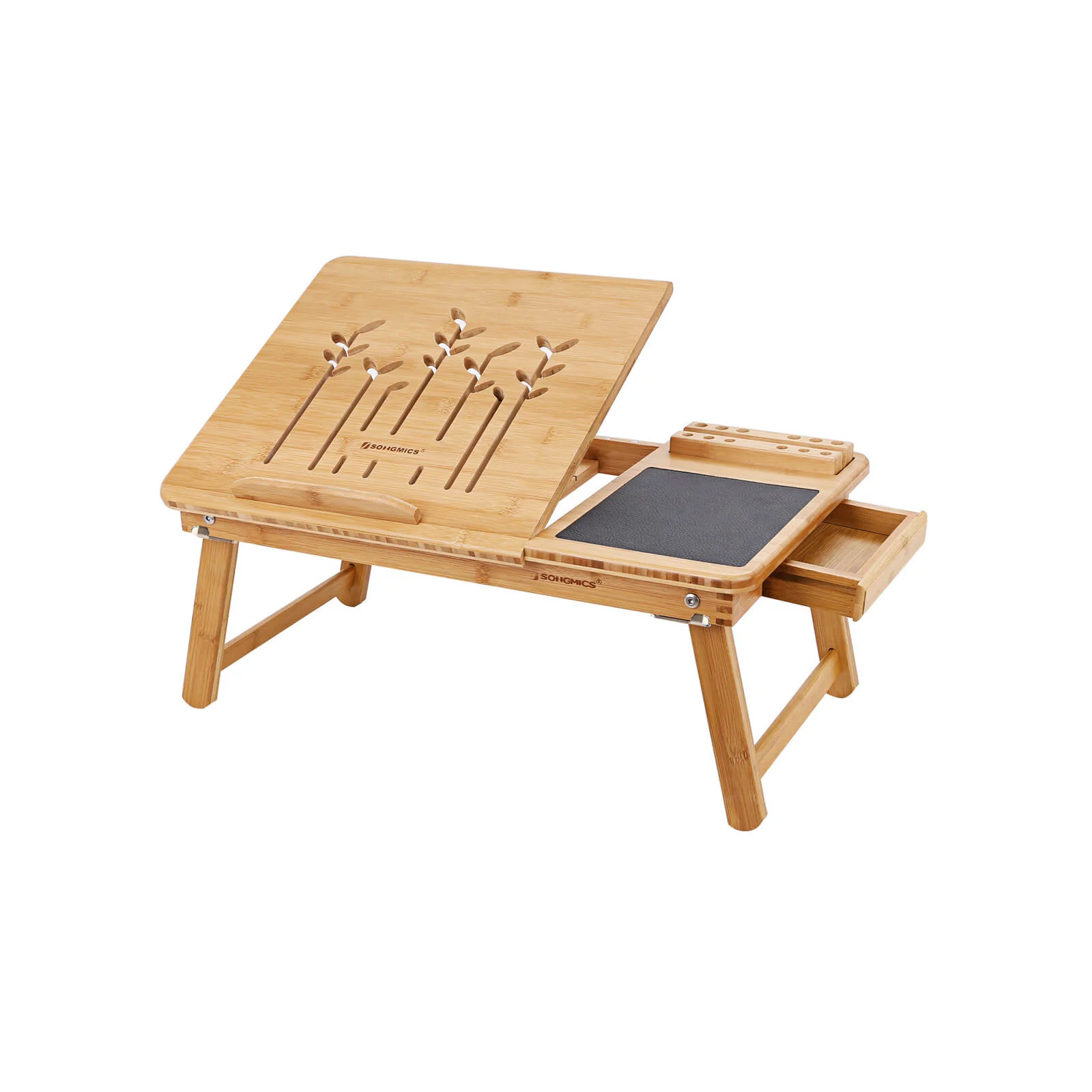Table de lit ordinateur portable