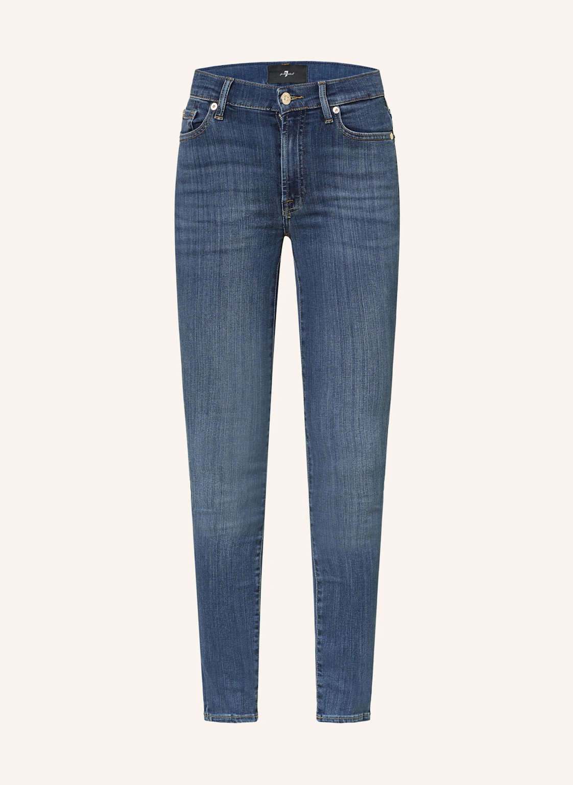 7 for all mankind Skinny Jeans HW SKINNY