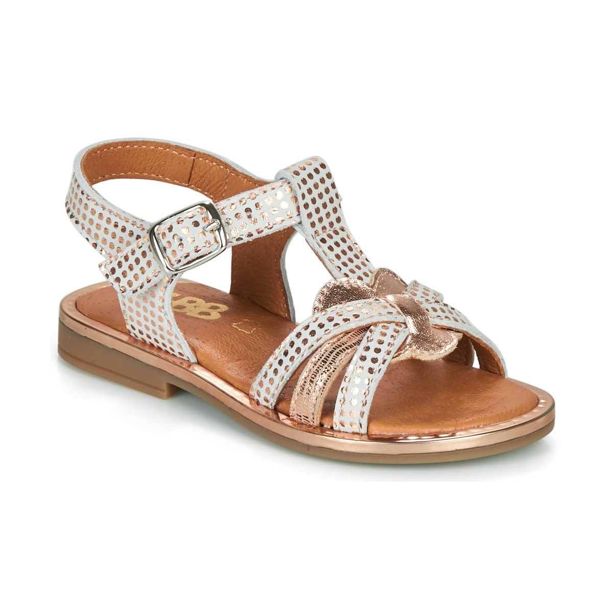 GBB - EGEA - White / Pink / Gold