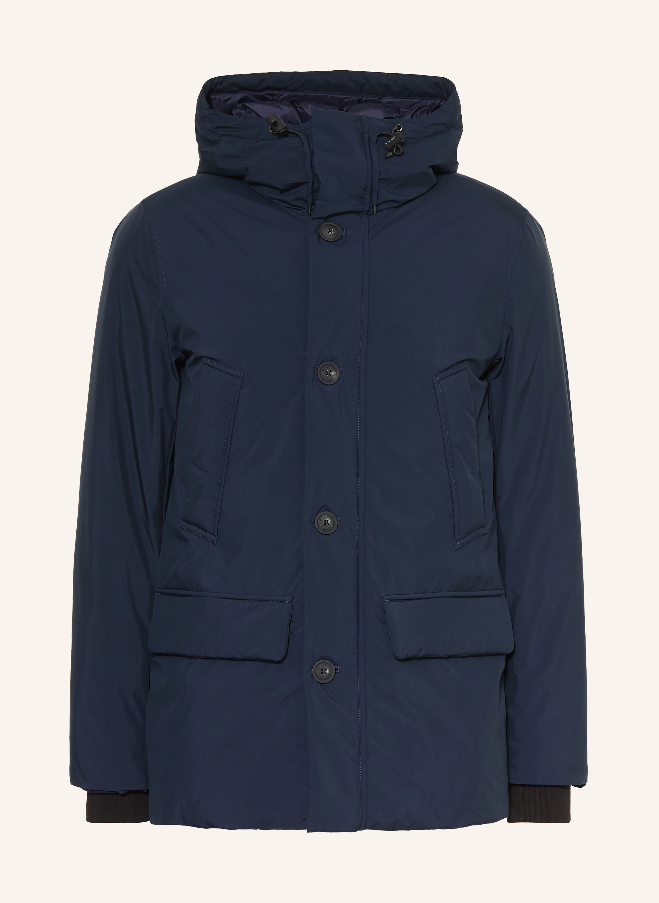 WOOLRICH Daunenparka CLOUD