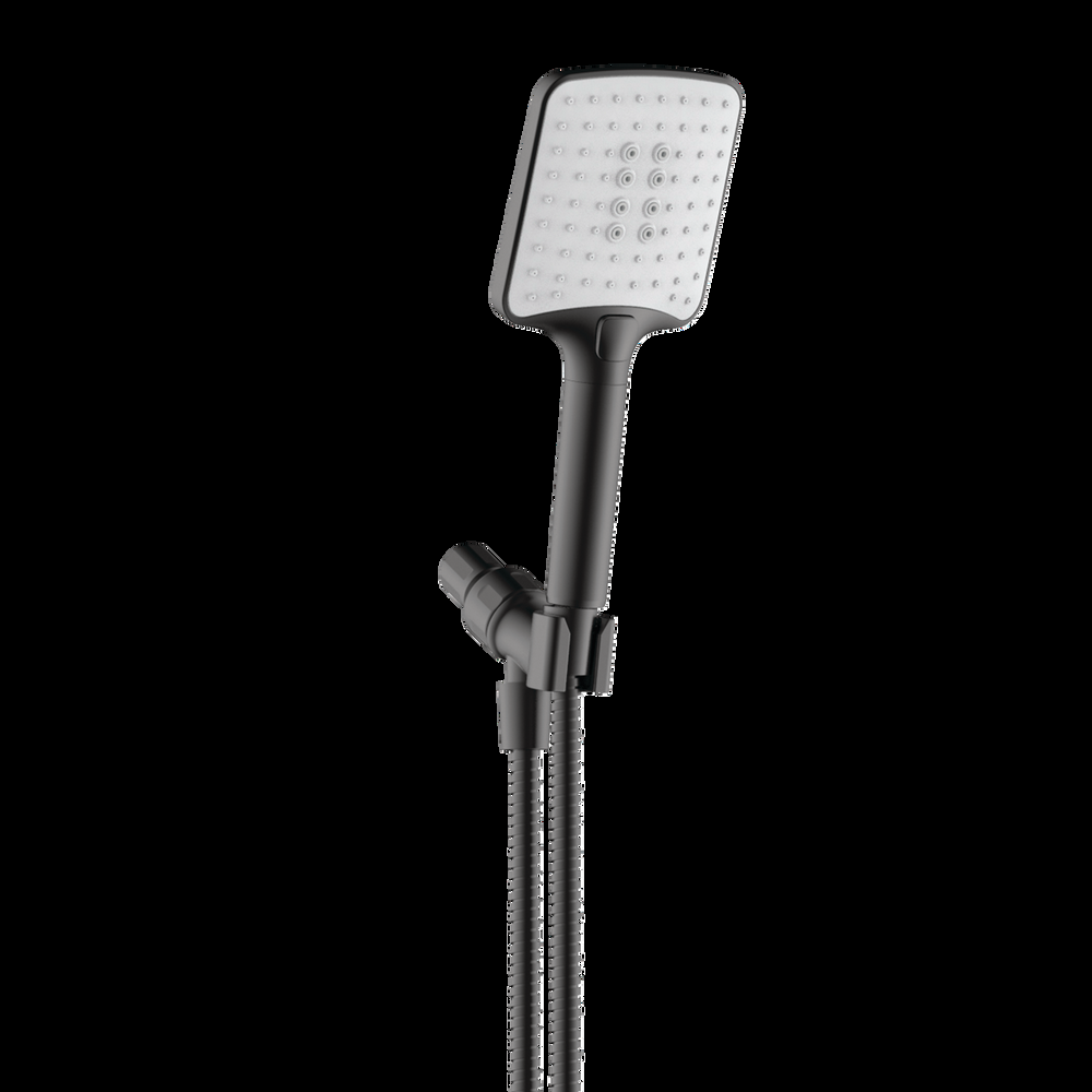 For Living 2 Function Hand Shower, Matte black