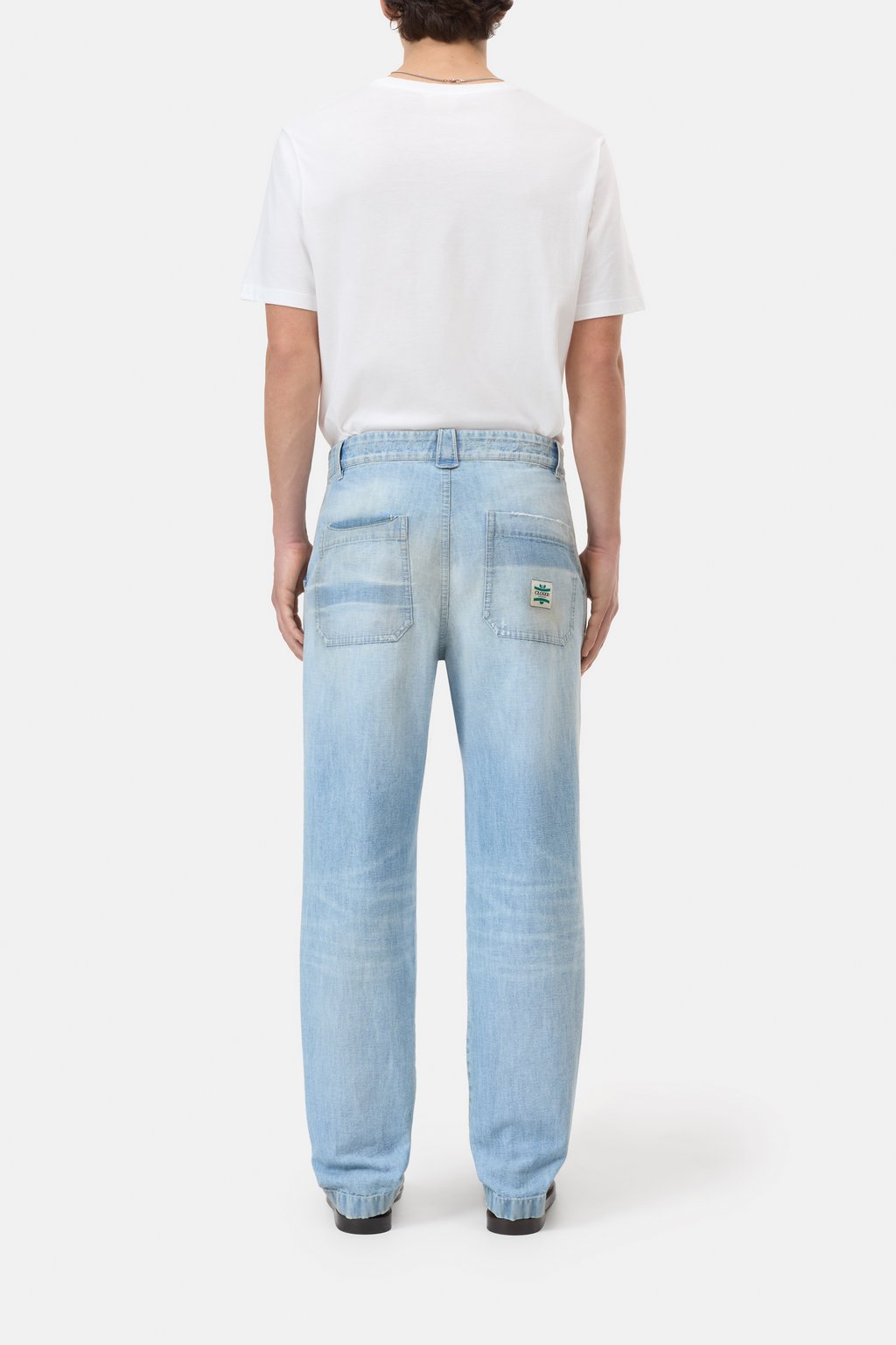 Relaxed Jeans - Toledo Tapered
