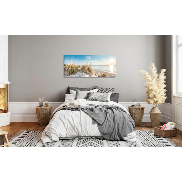 Keilrahmenbild, ca. 60x140 cm, Motiv: 6014973