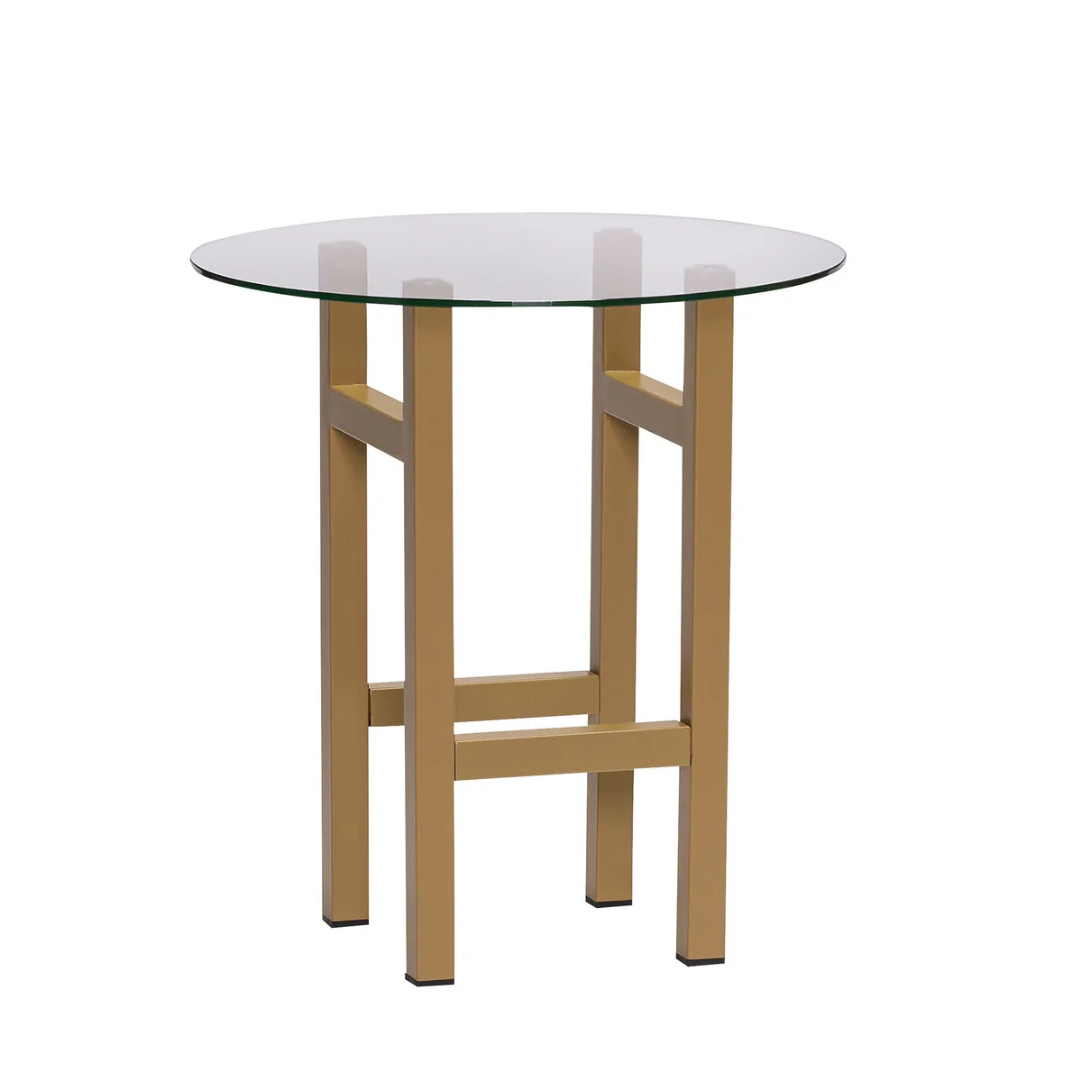 Hübsch Interior - Elevate Beistelltisch, olive