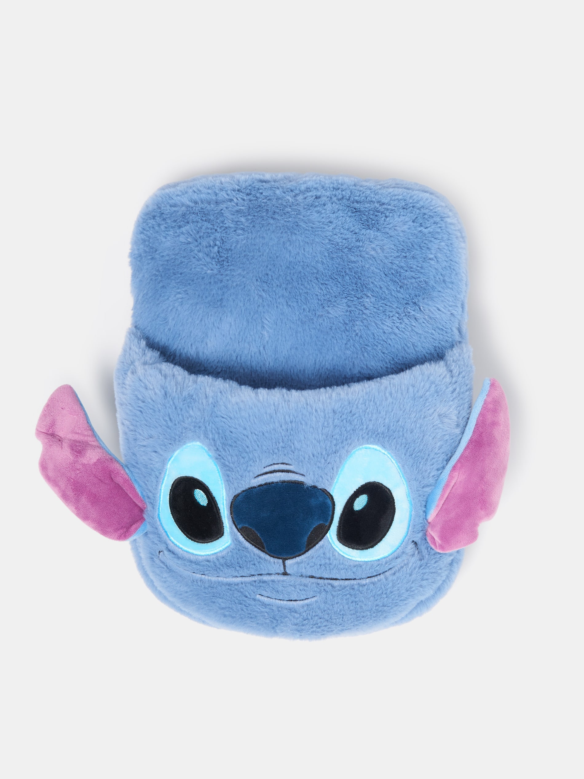 Ogrzewacz do stóp z kocem Stitch