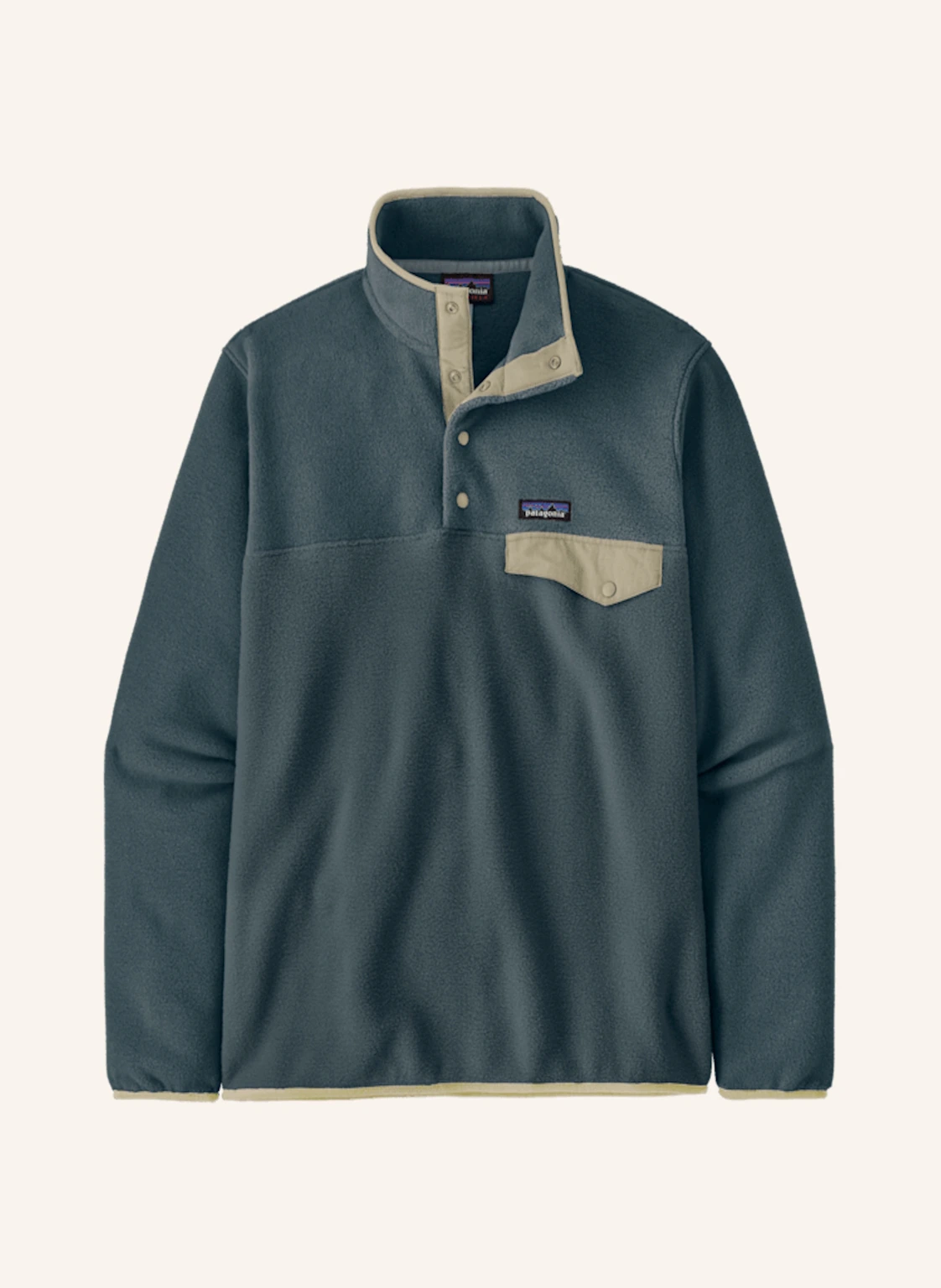 patagonia Fleece LW SYNCH SNAP-T P/O