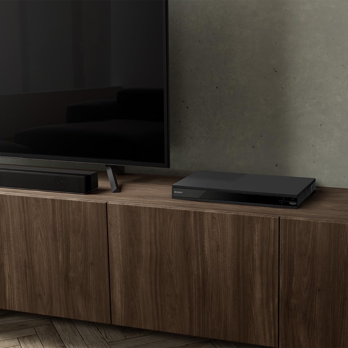 Sony UBP-X800M2 4K UHD Home Theater Streaming Blu-Ray Disc Player (UBPX800M2)  Black