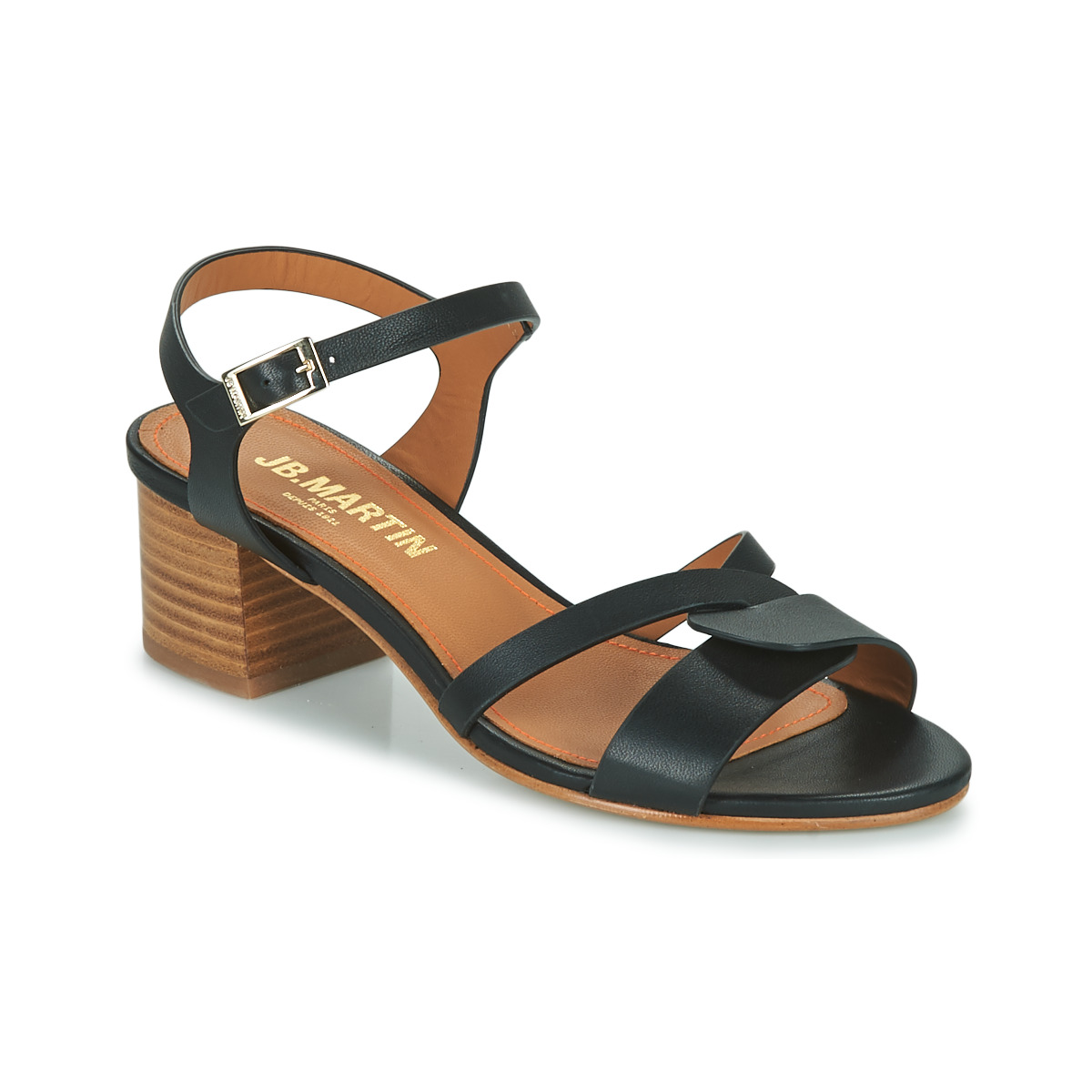JB Martin - ENJOUE - Veal / Black