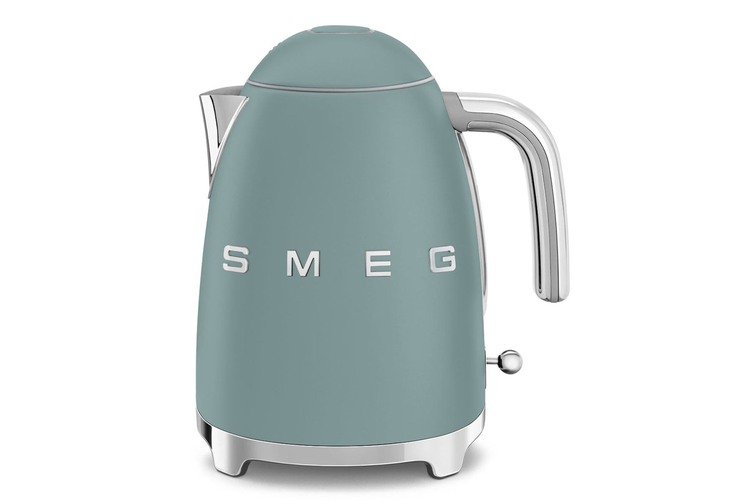 Smeg Kettle & Toaster Set- 1.7L, 300W, 2 Slice, Emerald Green, EEJB289