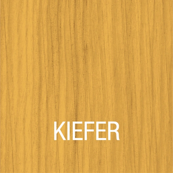 Dauerschutzlasur, kiefer, lasierend, 0.75l