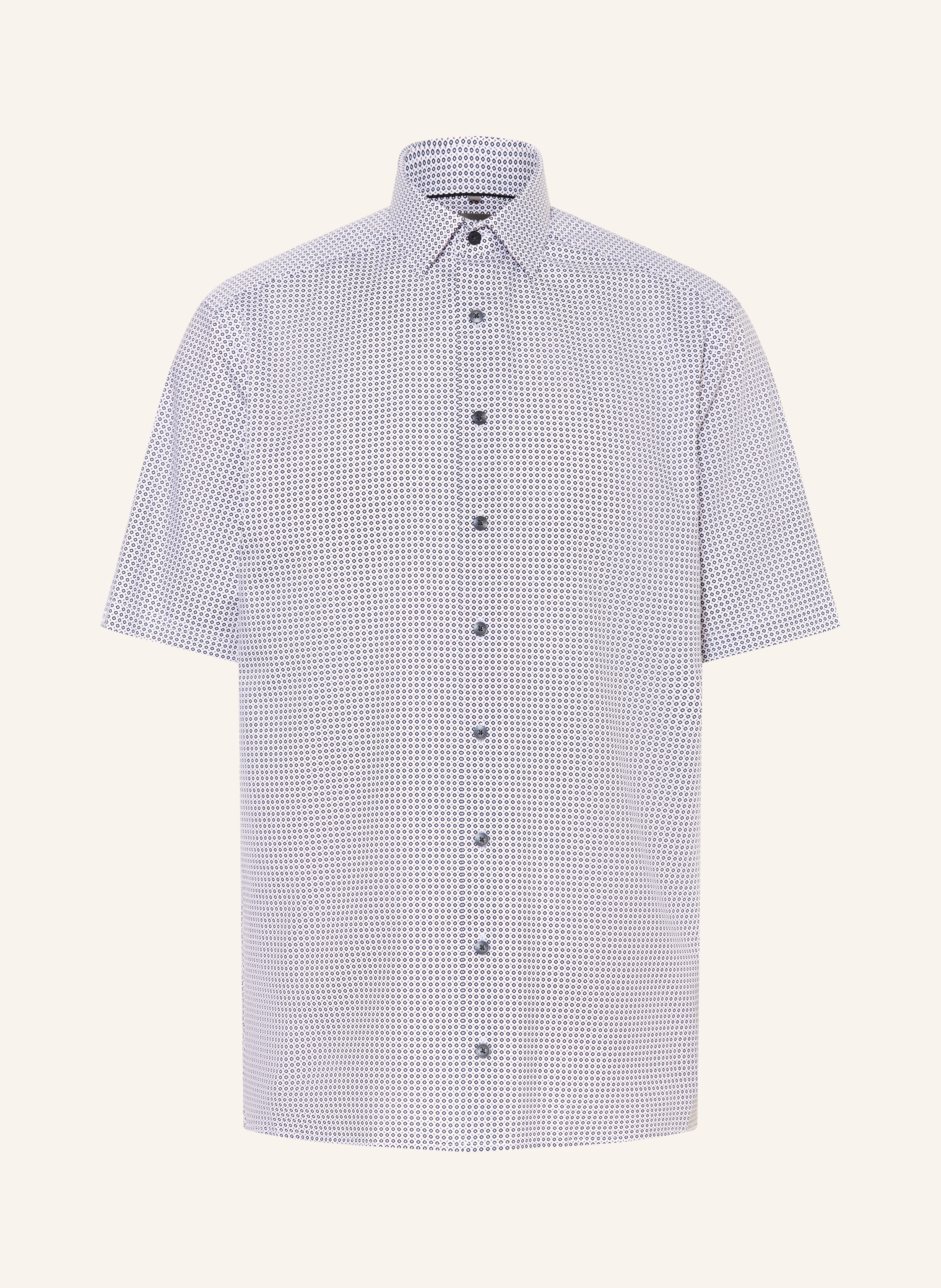 OLYMP Kurzarm-Hemd Luxor comfort fit