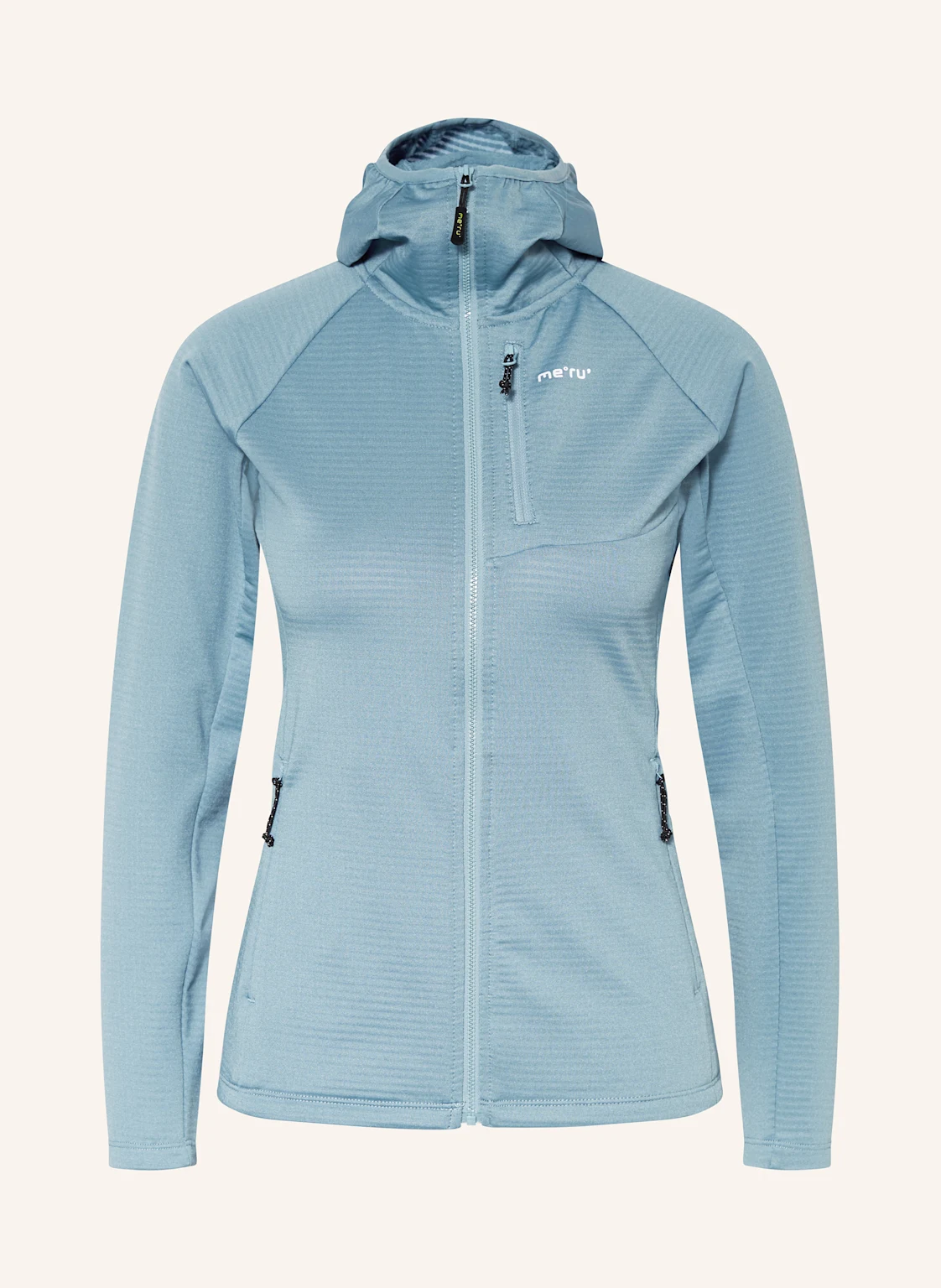 me°ru' Midlayer-Jacke HIGHFIELDS