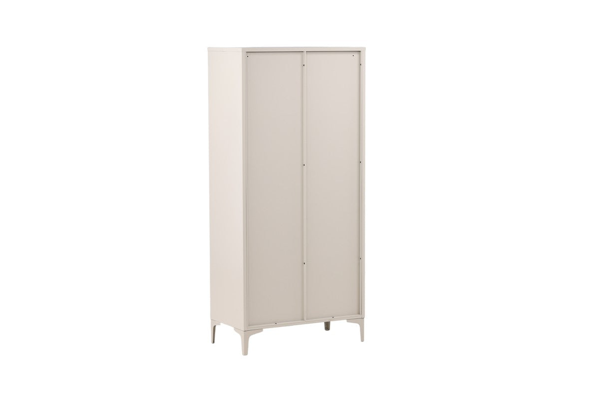 BRAM nachtkastje Dalvik - beige - 40 x 60 x 45 cm