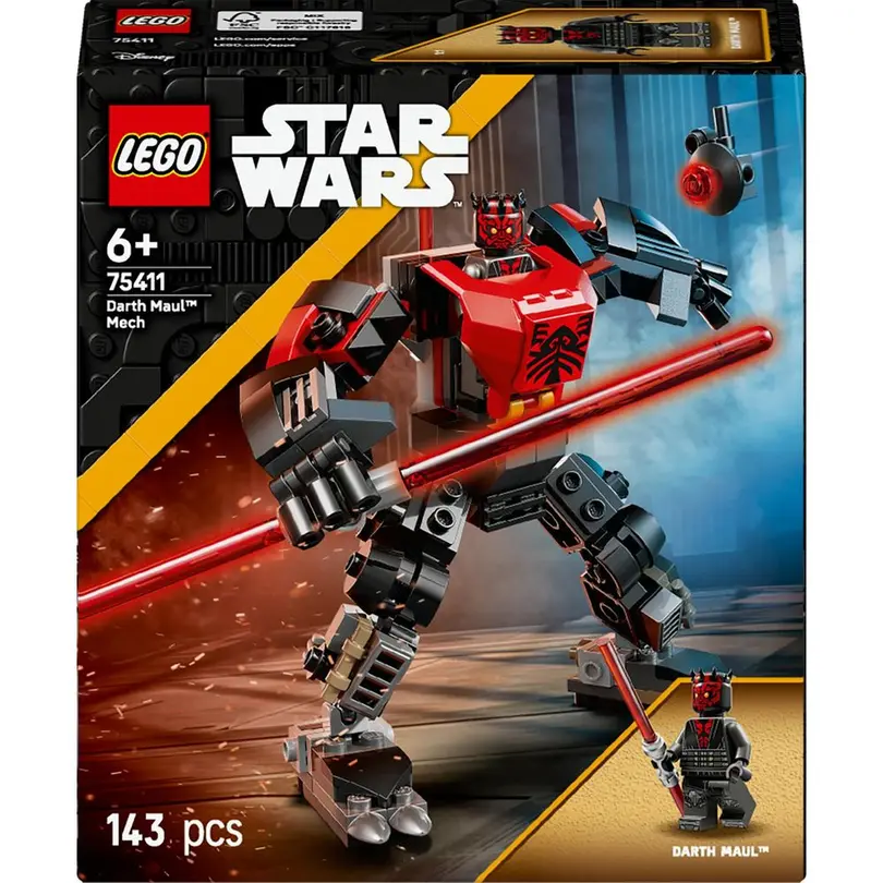 Bausatz Star Wars Darth Maul Mech