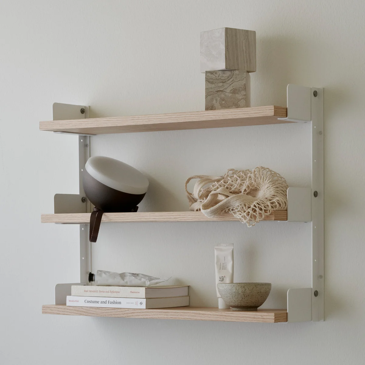 New Works - Tea Wandregal