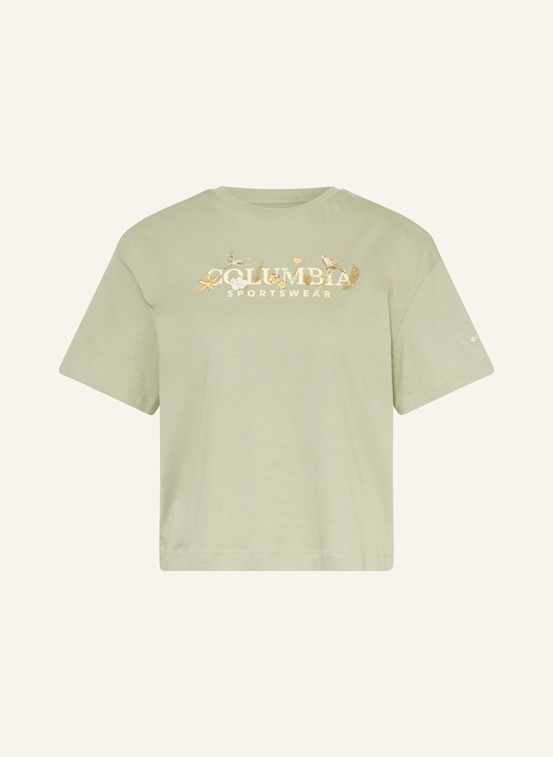 Columbia Cropped-Shirt ROLLING BEND™