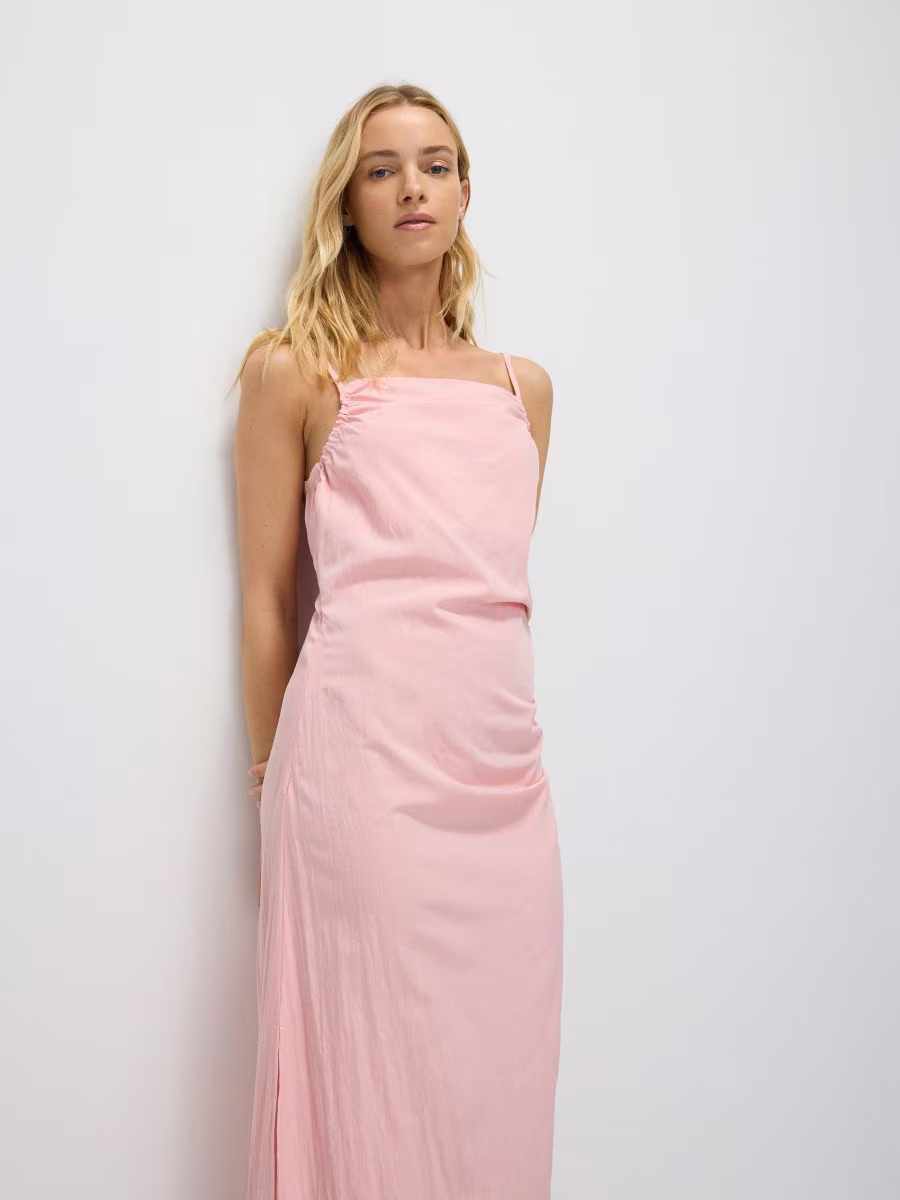 Viscose Rich Dress