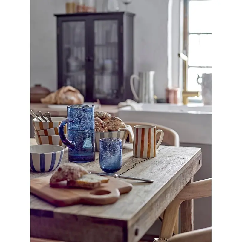 Longdrinkglas 4er-Set Tabby