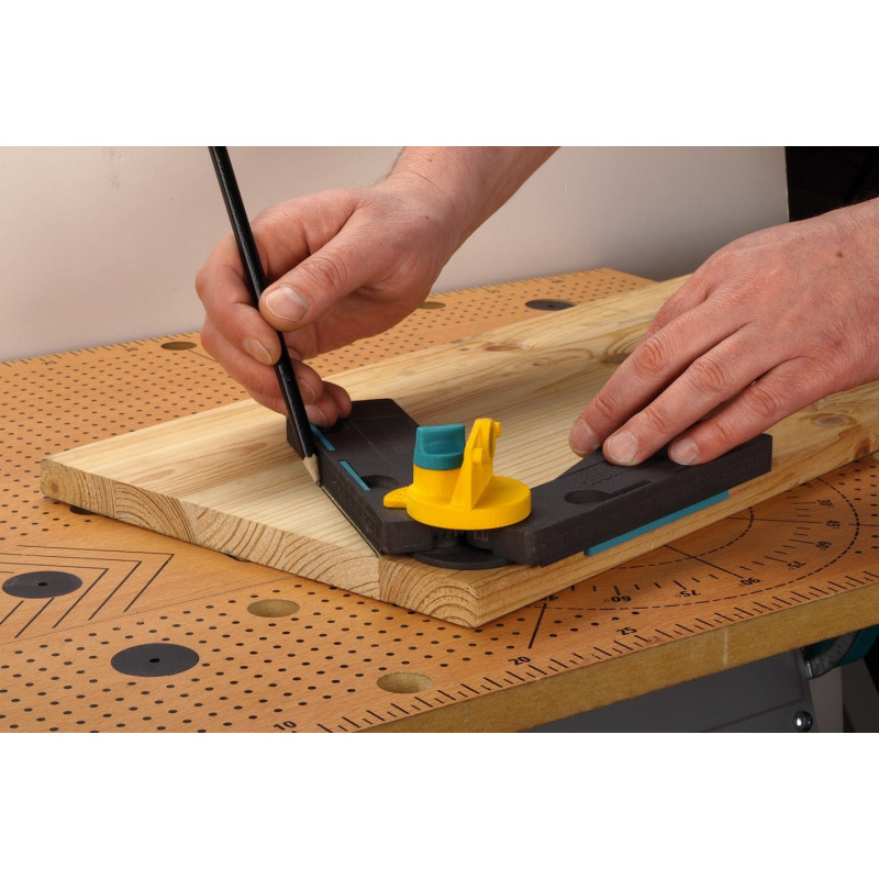 Fausse équerre 16 cm WOLFCRAFT