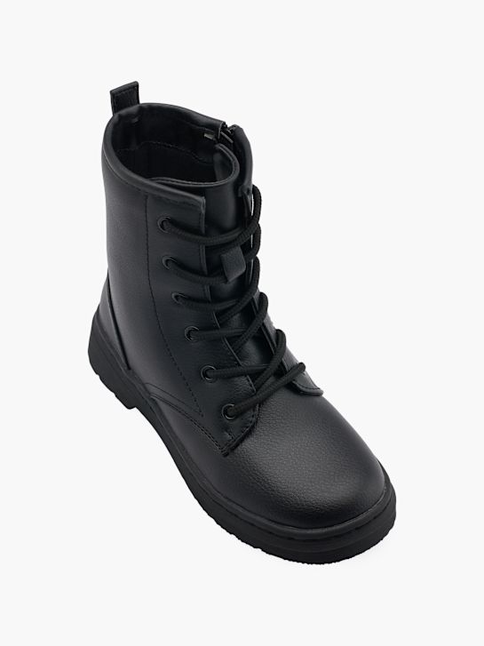Lace-up boot