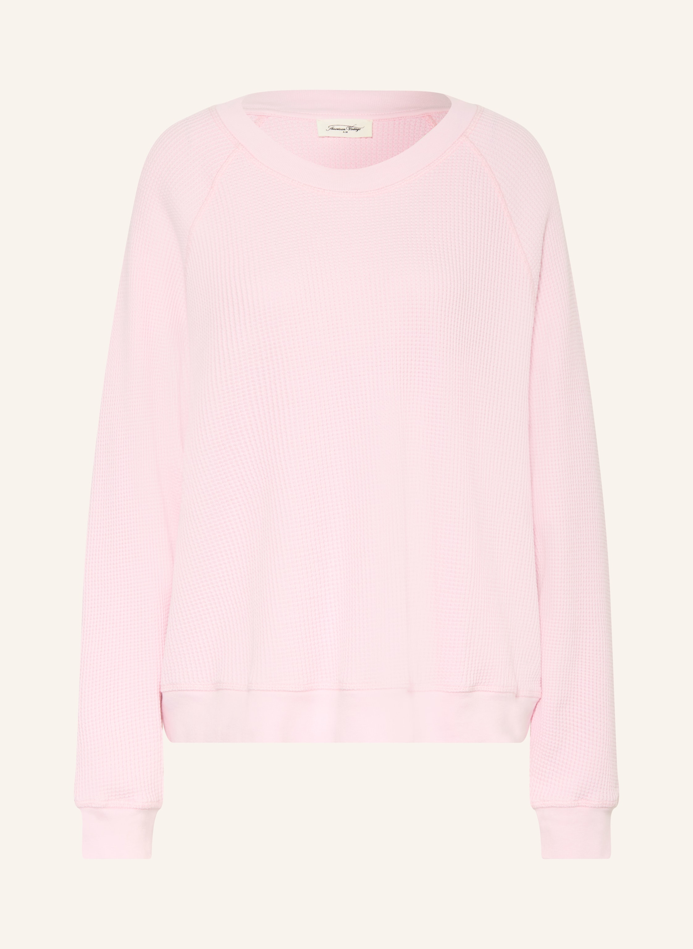 American Vintage Sweatshirt USCOW