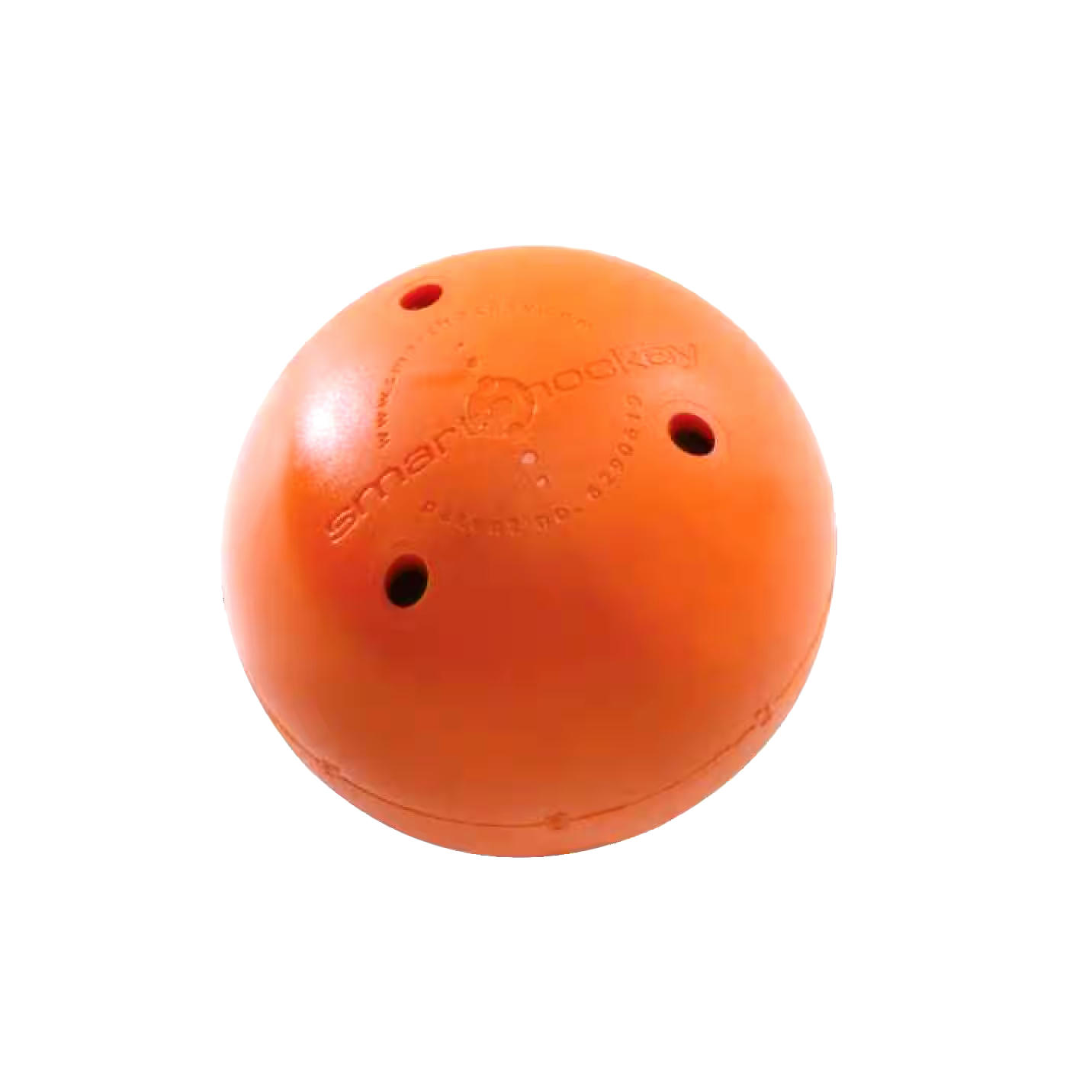 Hockey Off-Ice Stick Handling/Training Ball, Orange