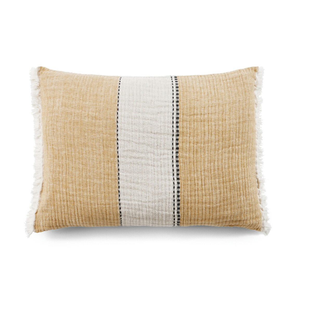Housse de coussin en gaze Markita
