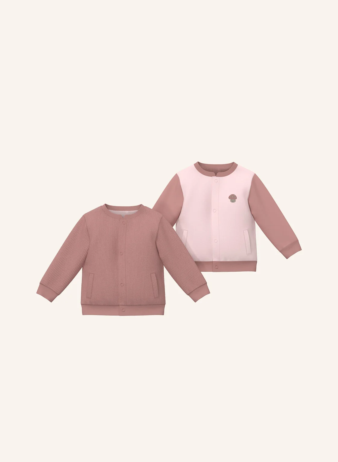 s.Oliver Sweatshirt Jacke
