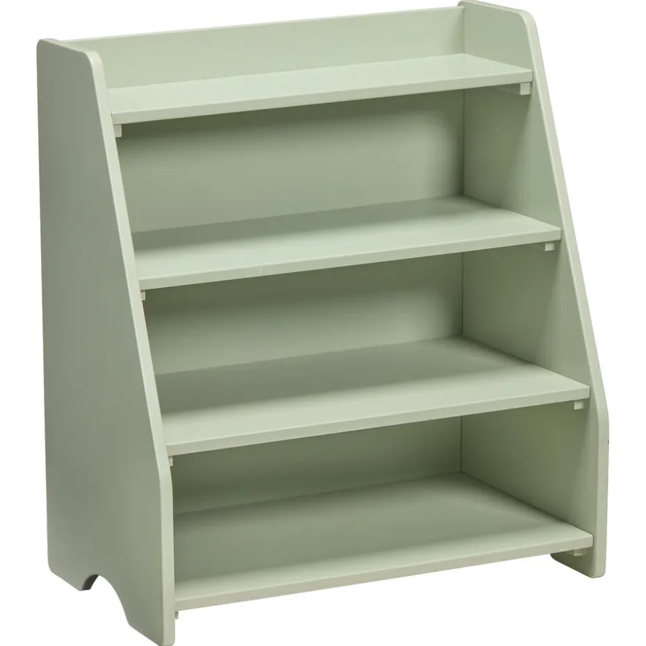 Kwantum Boekenkasten | Kast Serino  Groen