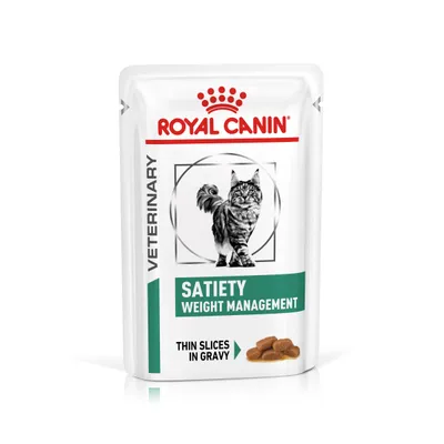 Royal Canin Veterinary Cat - Satiety Weight Management