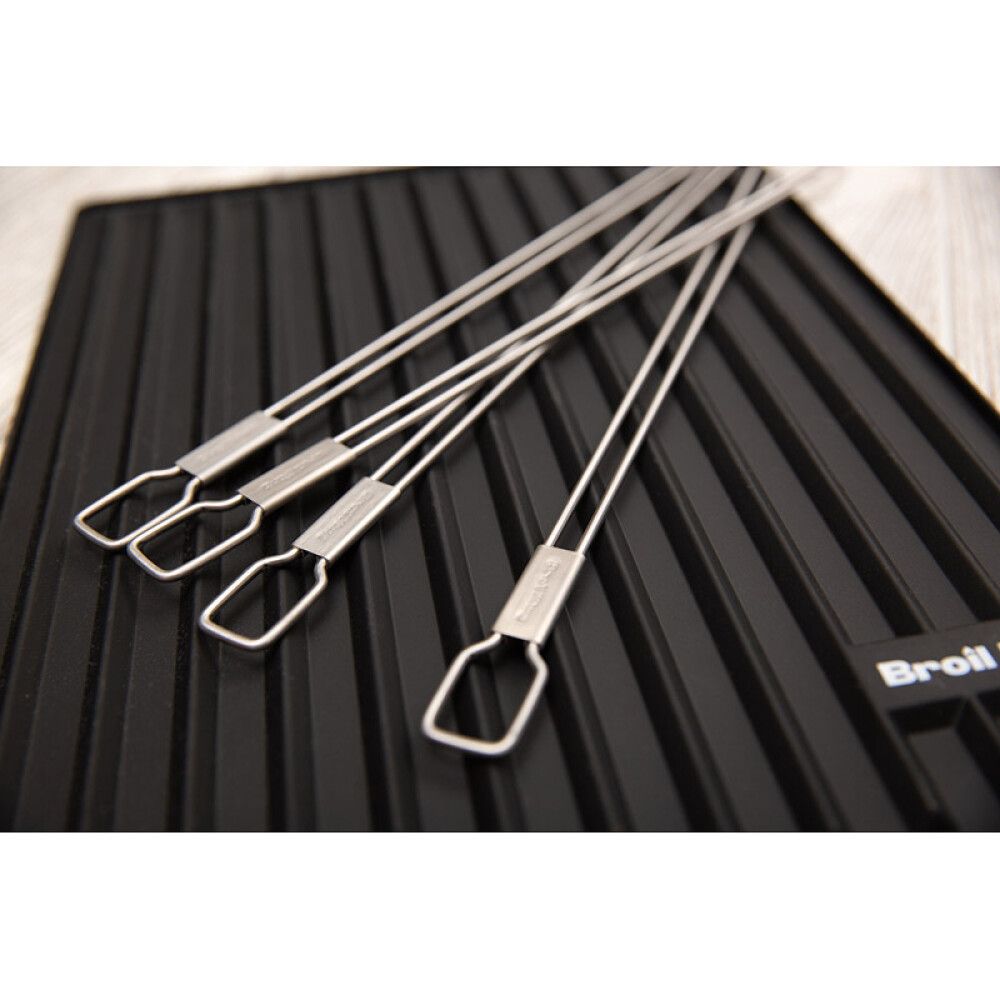 SILIKONUNDERLAG BROIL KING 35X27CM